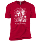 T-Shirts Red / YXS The Sunnyside Redemption Boys Premium T-Shirt