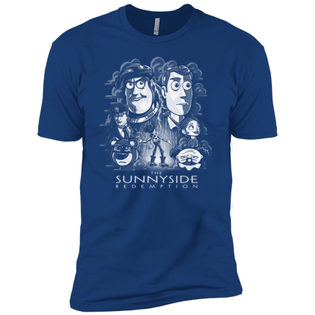 T-Shirts Royal / YXS The Sunnyside Redemption Boys Premium T-Shirt