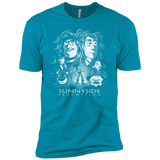 T-Shirts Turquoise / YXS The Sunnyside Redemption Boys Premium T-Shirt