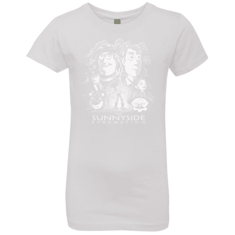 T-Shirts White / YXS The Sunnyside Redemption Girls Premium T-Shirt