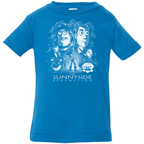 T-Shirts Cobalt / 6 Months The Sunnyside Redemption Infant Premium T-Shirt
