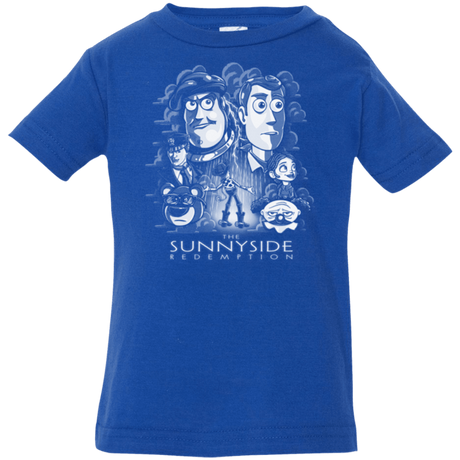 T-Shirts Royal / 6 Months The Sunnyside Redemption Infant Premium T-Shirt