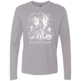 T-Shirts Heather Grey / Small The Sunnyside Redemption Men's Premium Long Sleeve