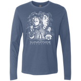T-Shirts Indigo / Small The Sunnyside Redemption Men's Premium Long Sleeve