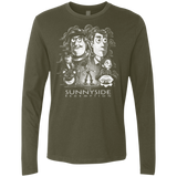 T-Shirts Military Green / Small The Sunnyside Redemption Men's Premium Long Sleeve
