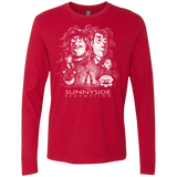 T-Shirts Red / Small The Sunnyside Redemption Men's Premium Long Sleeve