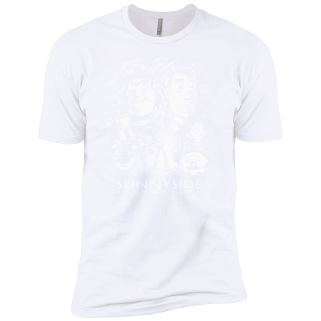 T-Shirts White / X-Small The Sunnyside Redemption Men's Premium T-Shirt