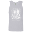 T-Shirts Heather Grey / Small The Sunnyside Redemption Men's Premium Tank Top