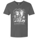 T-Shirts Heavy Metal / X-Small The Sunnyside Redemption Men's Premium V-Neck