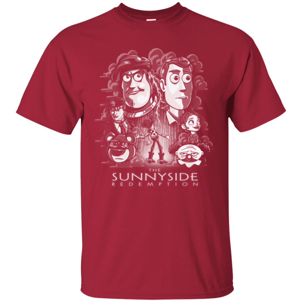 The Sunnyside Redemption T-Shirt