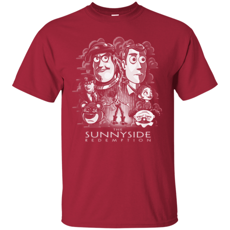 The Sunnyside Redemption T-Shirt