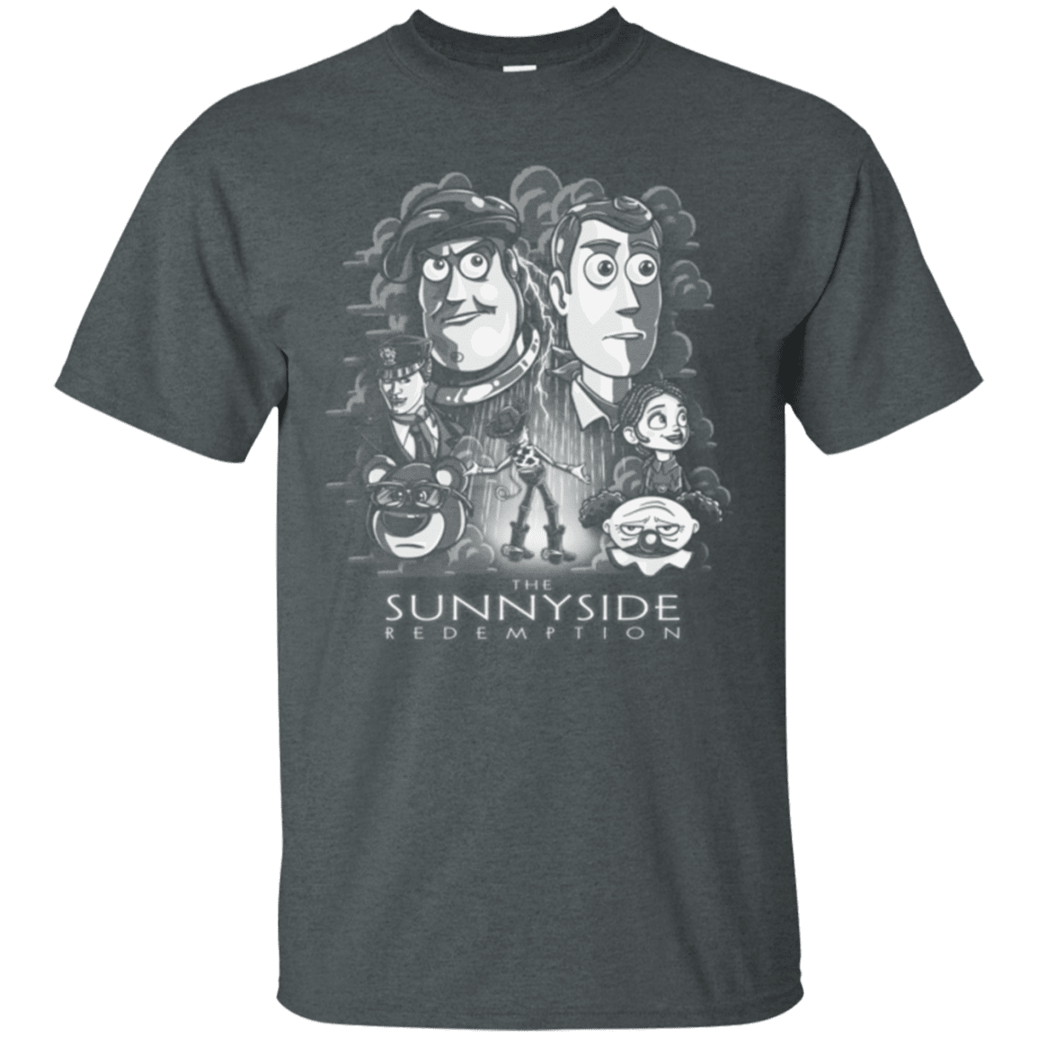 The Sunnyside Redemption T-Shirt