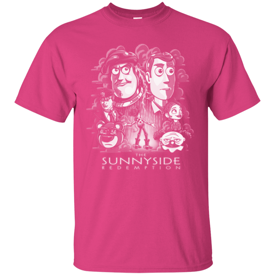 The Sunnyside Redemption T-Shirt