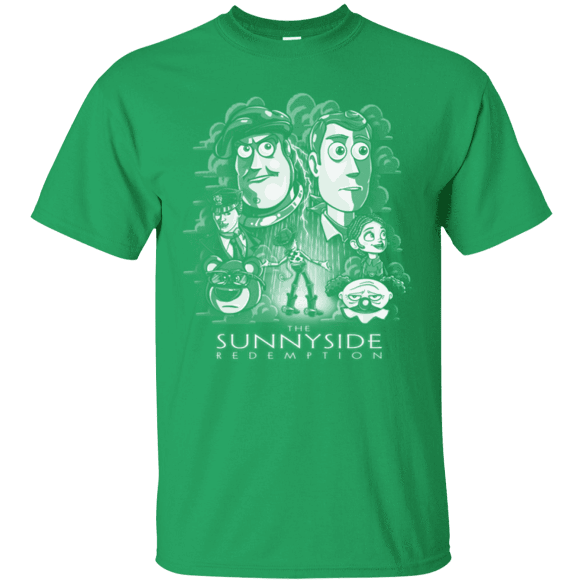 The Sunnyside Redemption T-Shirt