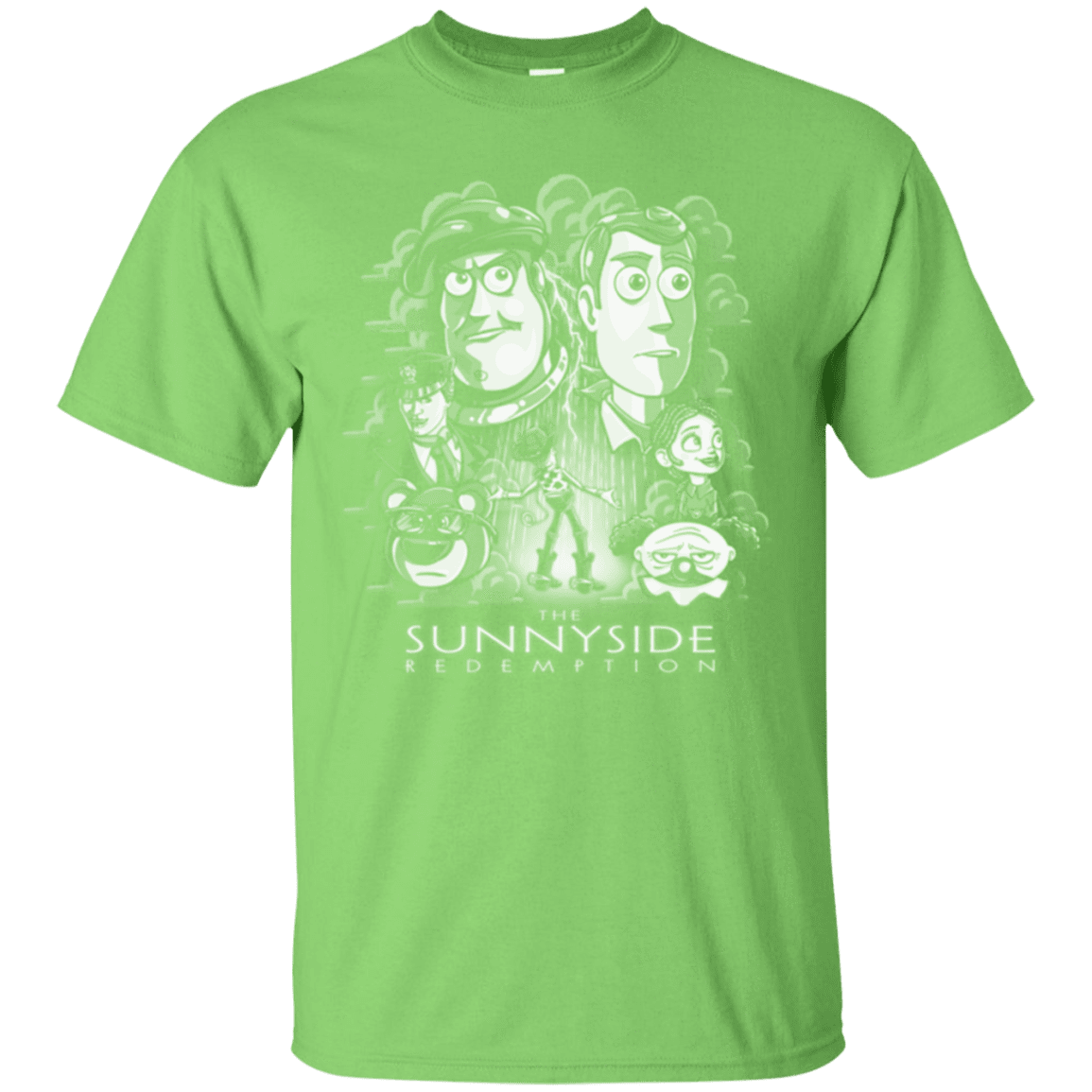 The Sunnyside Redemption T-Shirt