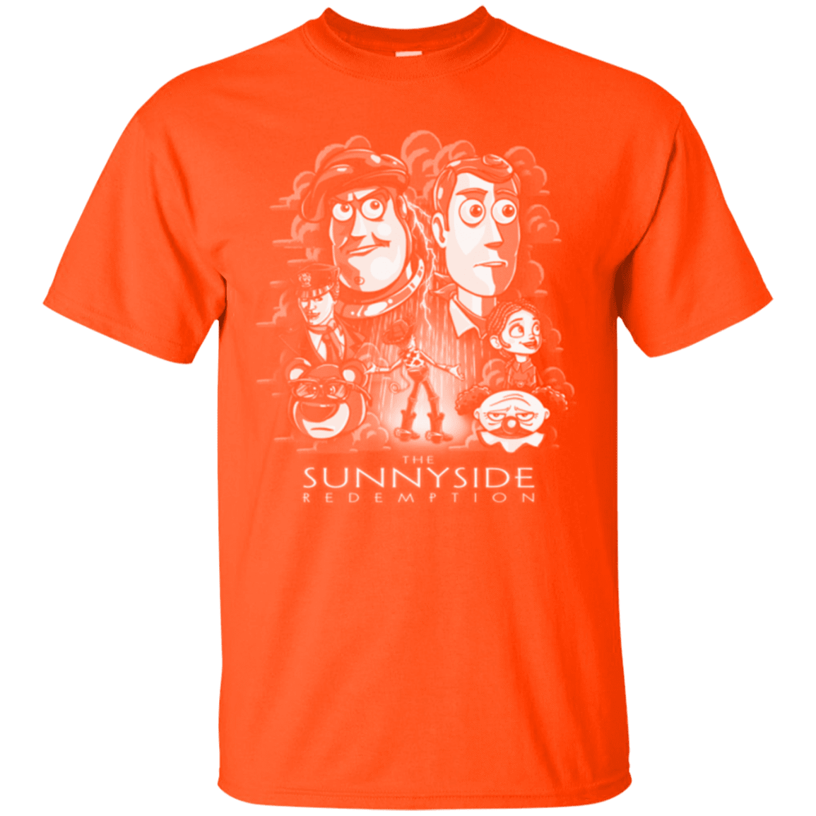 The Sunnyside Redemption T-Shirt