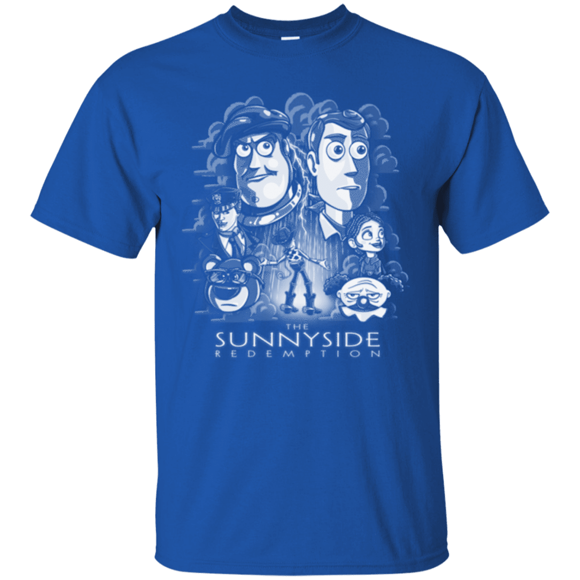 The Sunnyside Redemption T-Shirt