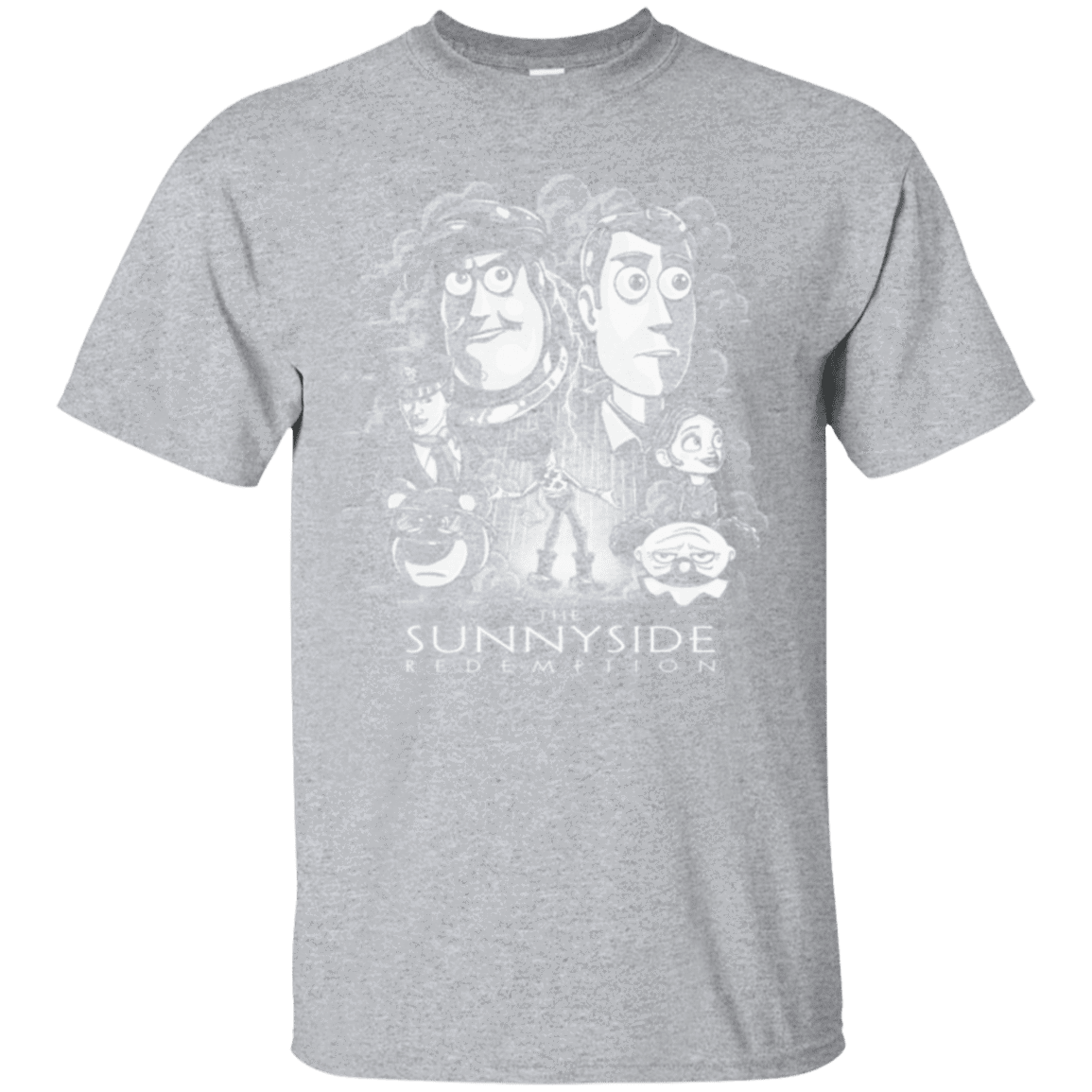 The Sunnyside Redemption T-Shirt