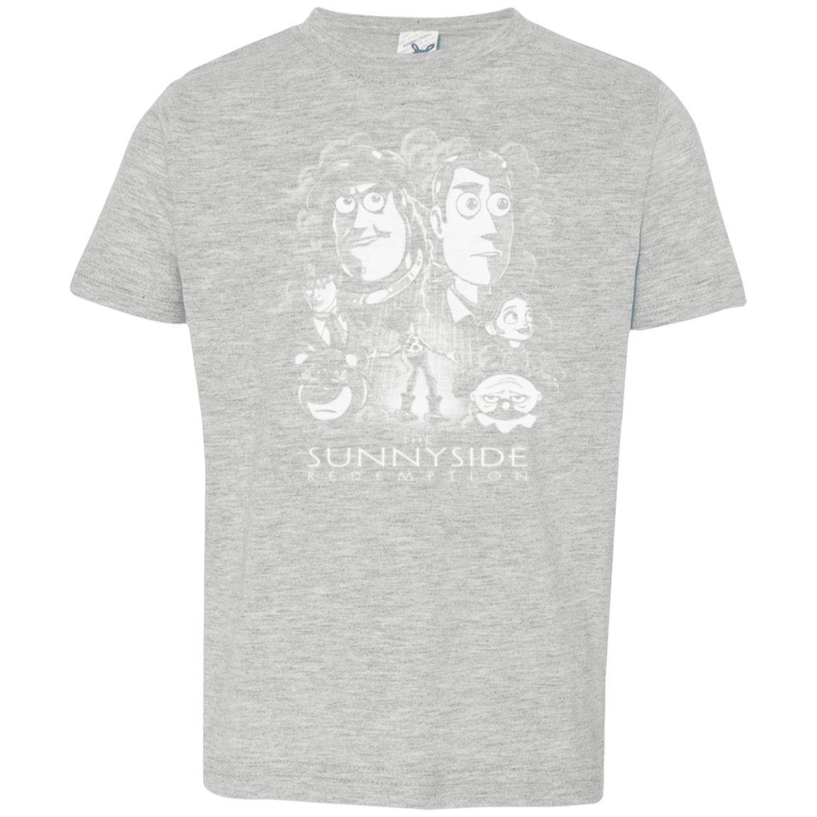 The Sunnyside Redemption Toddler Premium T-Shirt