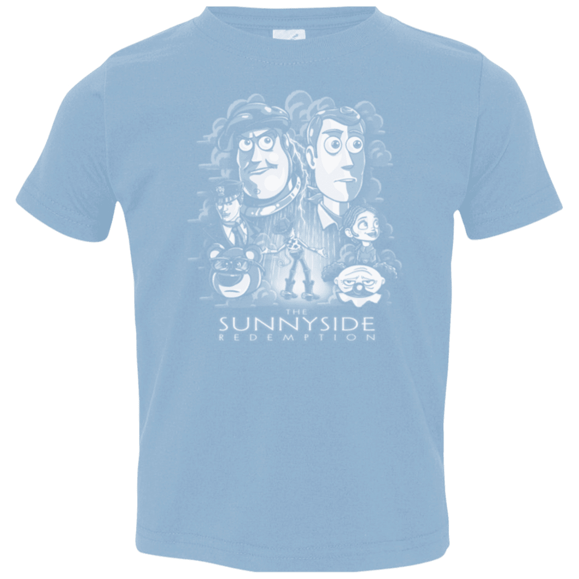 The Sunnyside Redemption Toddler Premium T-Shirt