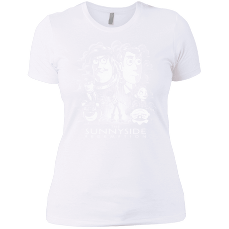 T-Shirts White / X-Small The Sunnyside Redemption Women's Premium T-Shirt