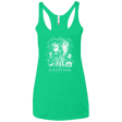 T-Shirts Envy / X-Small The Sunnyside Redemption Women's Triblend Racerback Tank