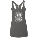 T-Shirts Premium Heather / X-Small The Sunnyside Redemption Women's Triblend Racerback Tank
