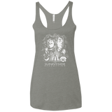 T-Shirts Venetian Grey / X-Small The Sunnyside Redemption Women's Triblend Racerback Tank