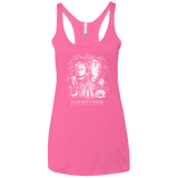 T-Shirts Vintage Pink / X-Small The Sunnyside Redemption Women's Triblend Racerback Tank