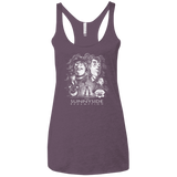 T-Shirts Vintage Purple / X-Small The Sunnyside Redemption Women's Triblend Racerback Tank