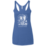 T-Shirts Vintage Royal / X-Small The Sunnyside Redemption Women's Triblend Racerback Tank