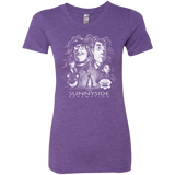 T-Shirts Purple Rush / Small The Sunnyside Redemption Women's Triblend T-Shirt