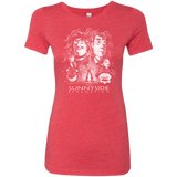 T-Shirts Vintage Red / Small The Sunnyside Redemption Women's Triblend T-Shirt