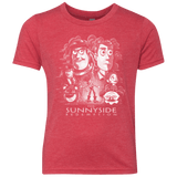 T-Shirts Vintage Red / YXS The Sunnyside Redemption Youth Triblend T-Shirt