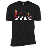 T-Shirts Black / YXS The Supers Boys Premium T-Shirt