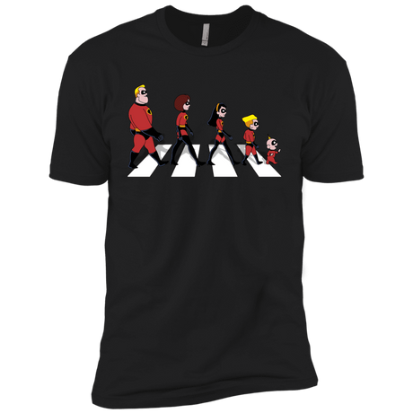 T-Shirts Black / YXS The Supers Boys Premium T-Shirt