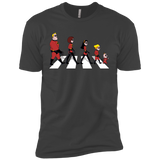 T-Shirts Heavy Metal / YXS The Supers Boys Premium T-Shirt
