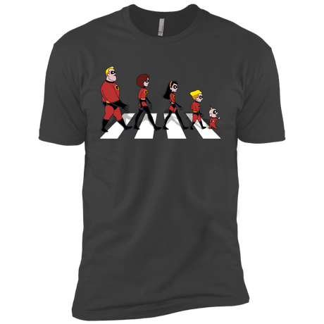 T-Shirts Heavy Metal / YXS The Supers Boys Premium T-Shirt