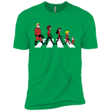 T-Shirts Kelly Green / YXS The Supers Boys Premium T-Shirt