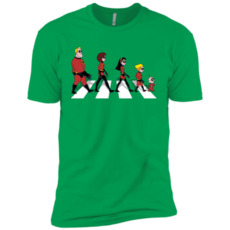 T-Shirts Kelly Green / YXS The Supers Boys Premium T-Shirt