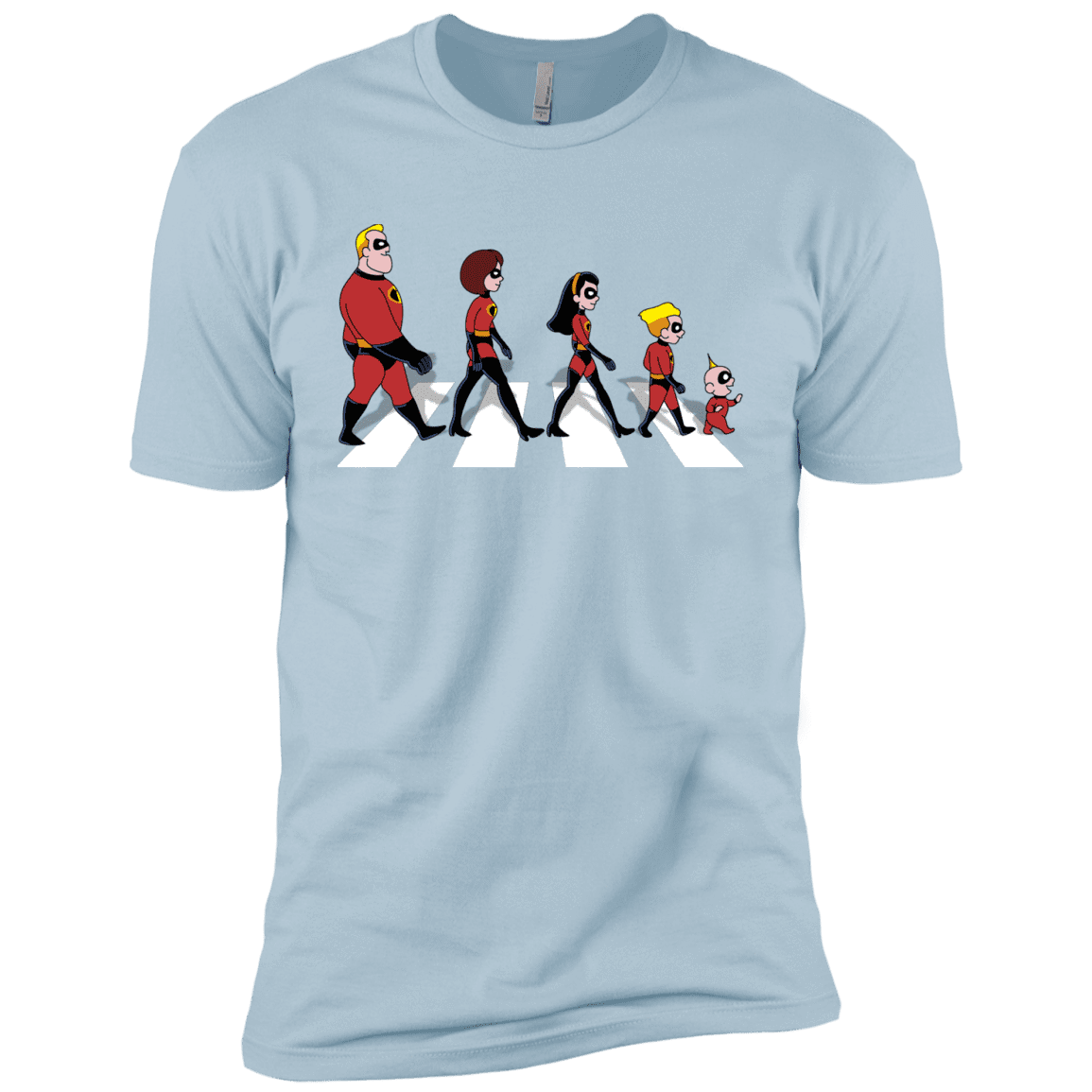 T-Shirts Light Blue / YXS The Supers Boys Premium T-Shirt
