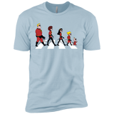 T-Shirts Light Blue / YXS The Supers Boys Premium T-Shirt