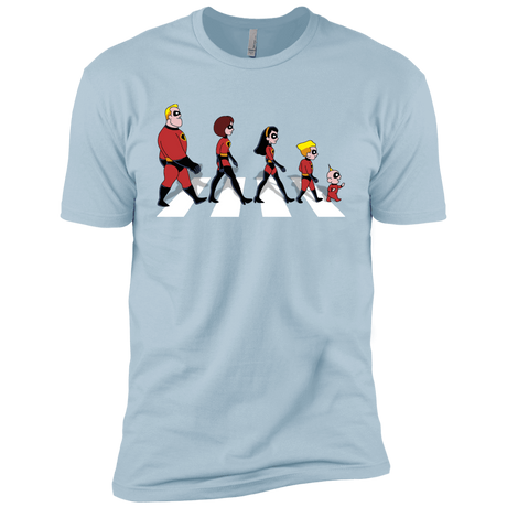 T-Shirts Light Blue / YXS The Supers Boys Premium T-Shirt
