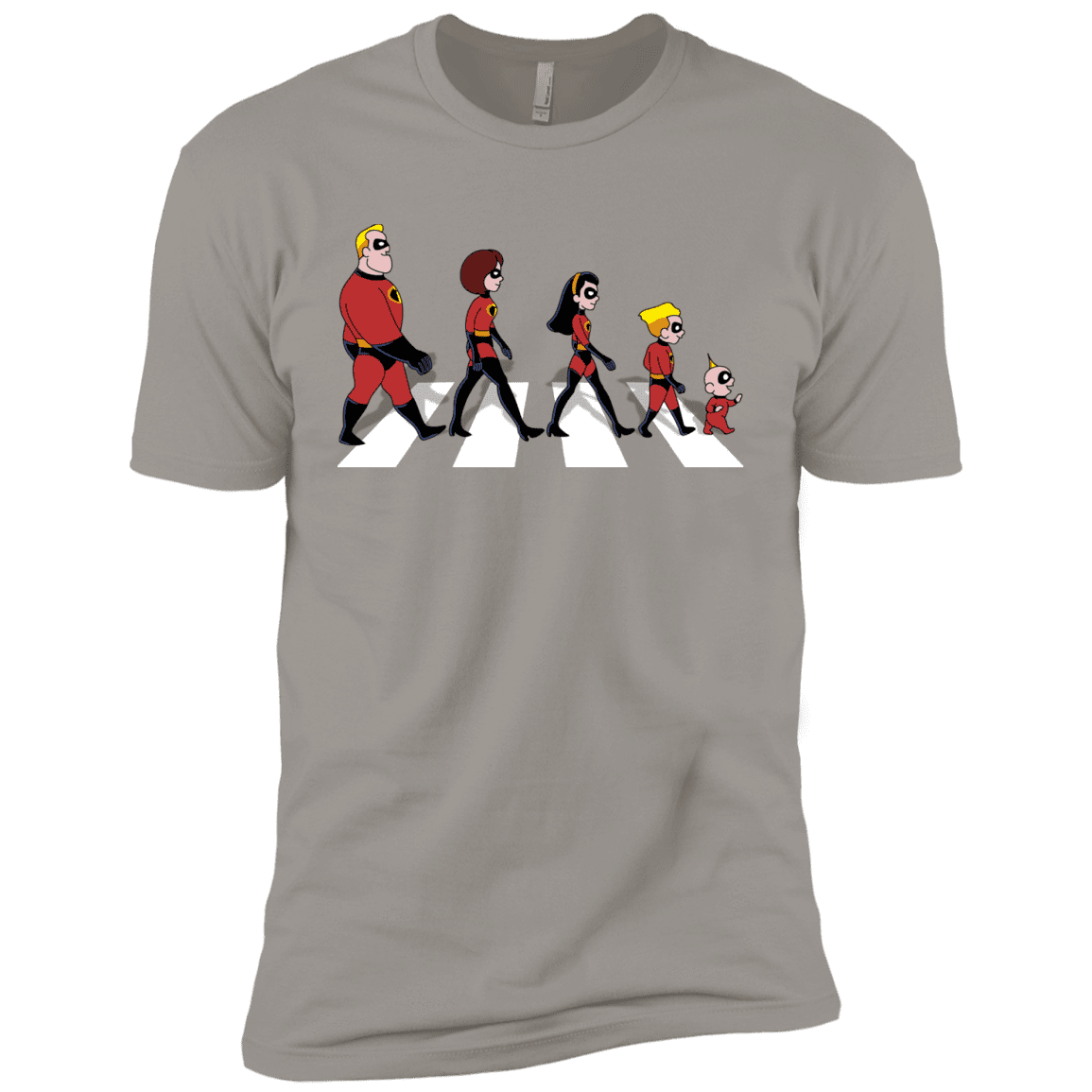 T-Shirts Light Grey / YXS The Supers Boys Premium T-Shirt