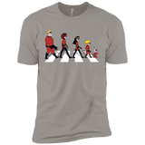 T-Shirts Light Grey / YXS The Supers Boys Premium T-Shirt