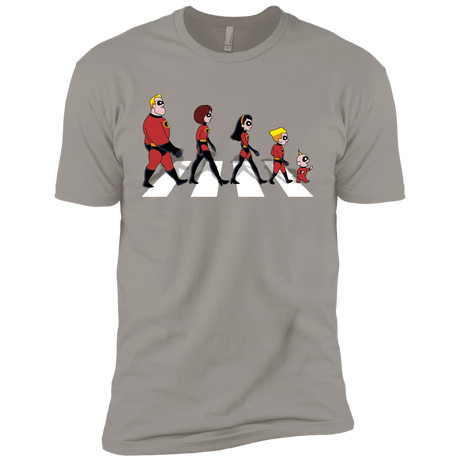 T-Shirts Light Grey / YXS The Supers Boys Premium T-Shirt