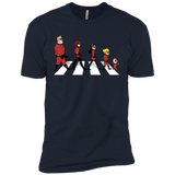 T-Shirts Midnight Navy / YXS The Supers Boys Premium T-Shirt