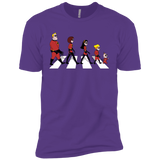 T-Shirts Purple Rush / YXS The Supers Boys Premium T-Shirt