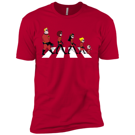 T-Shirts Red / YXS The Supers Boys Premium T-Shirt