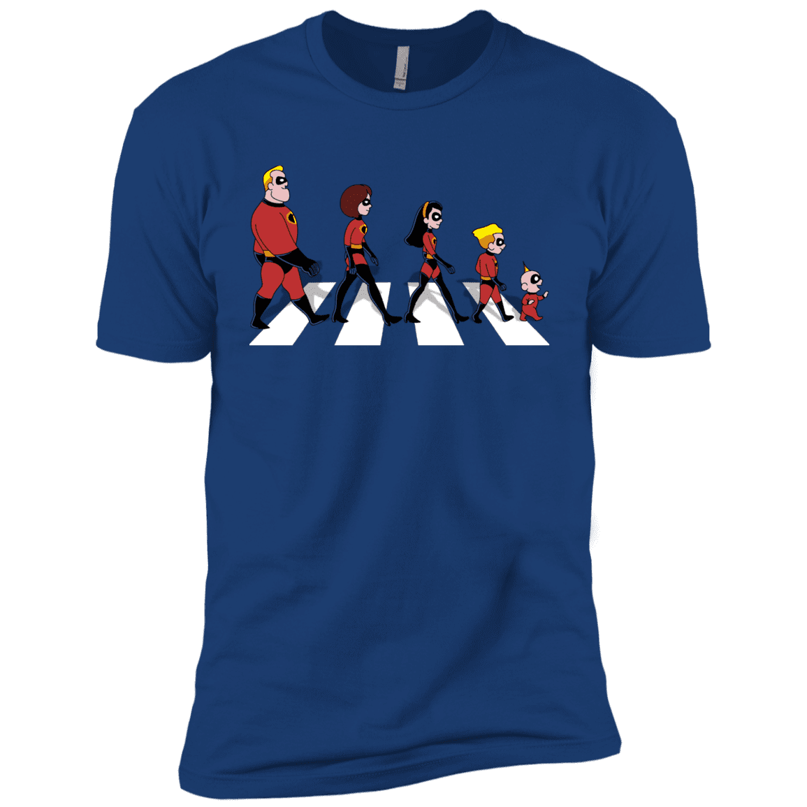 T-Shirts Royal / YXS The Supers Boys Premium T-Shirt